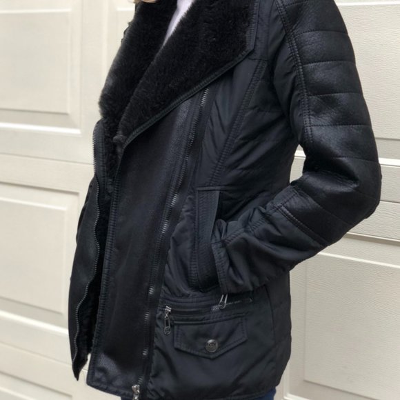 Creenstone Moto Jacket (Small) - Picture 3 of 11